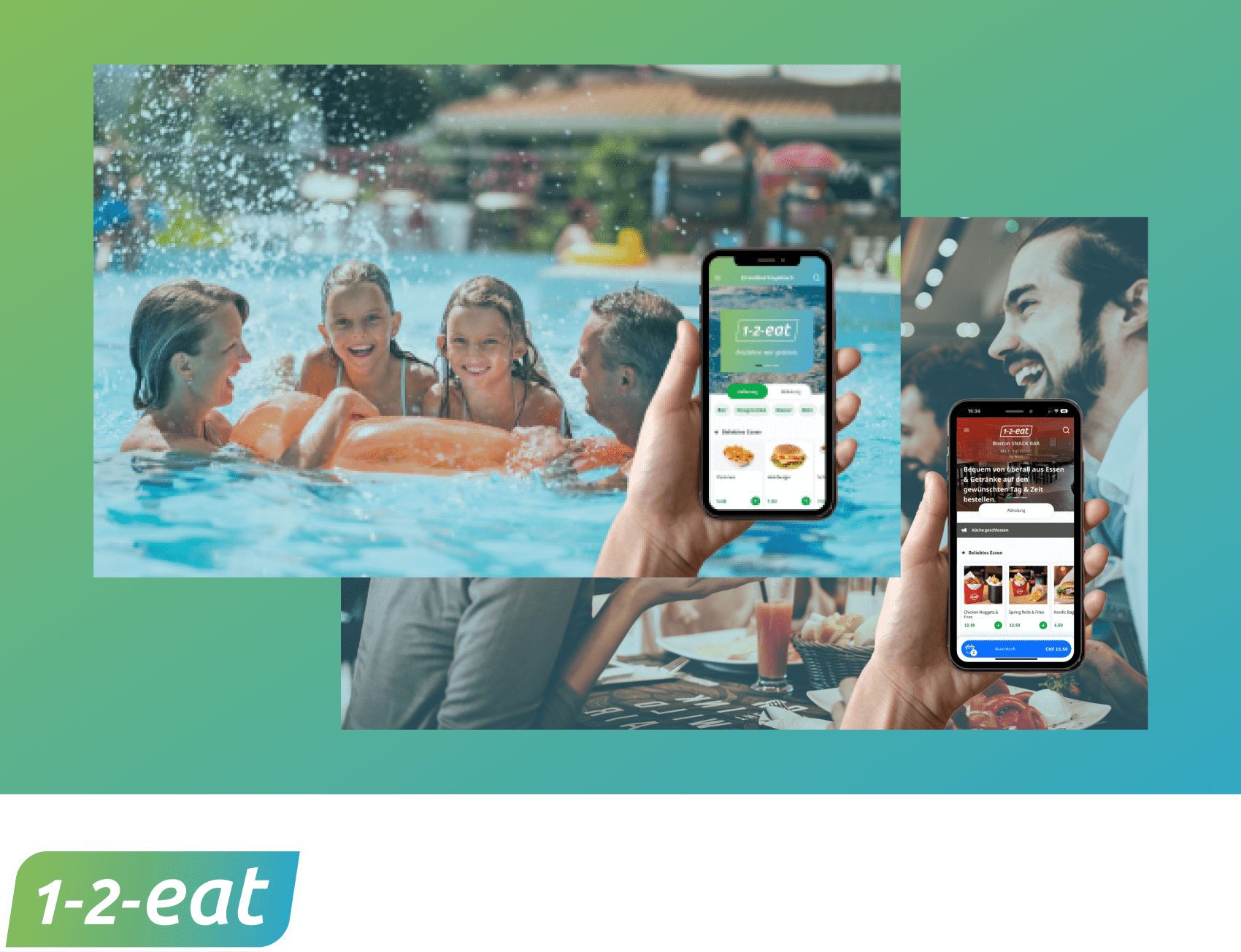 1‑2‑eat Screenshot