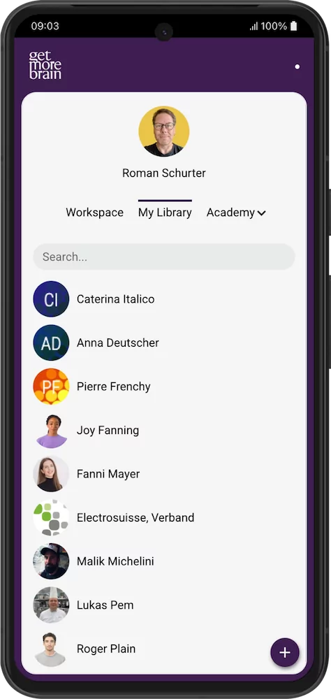 Get More Brain Screenshot
